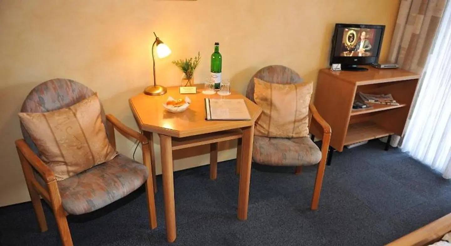 Haus Berghof Konferenz