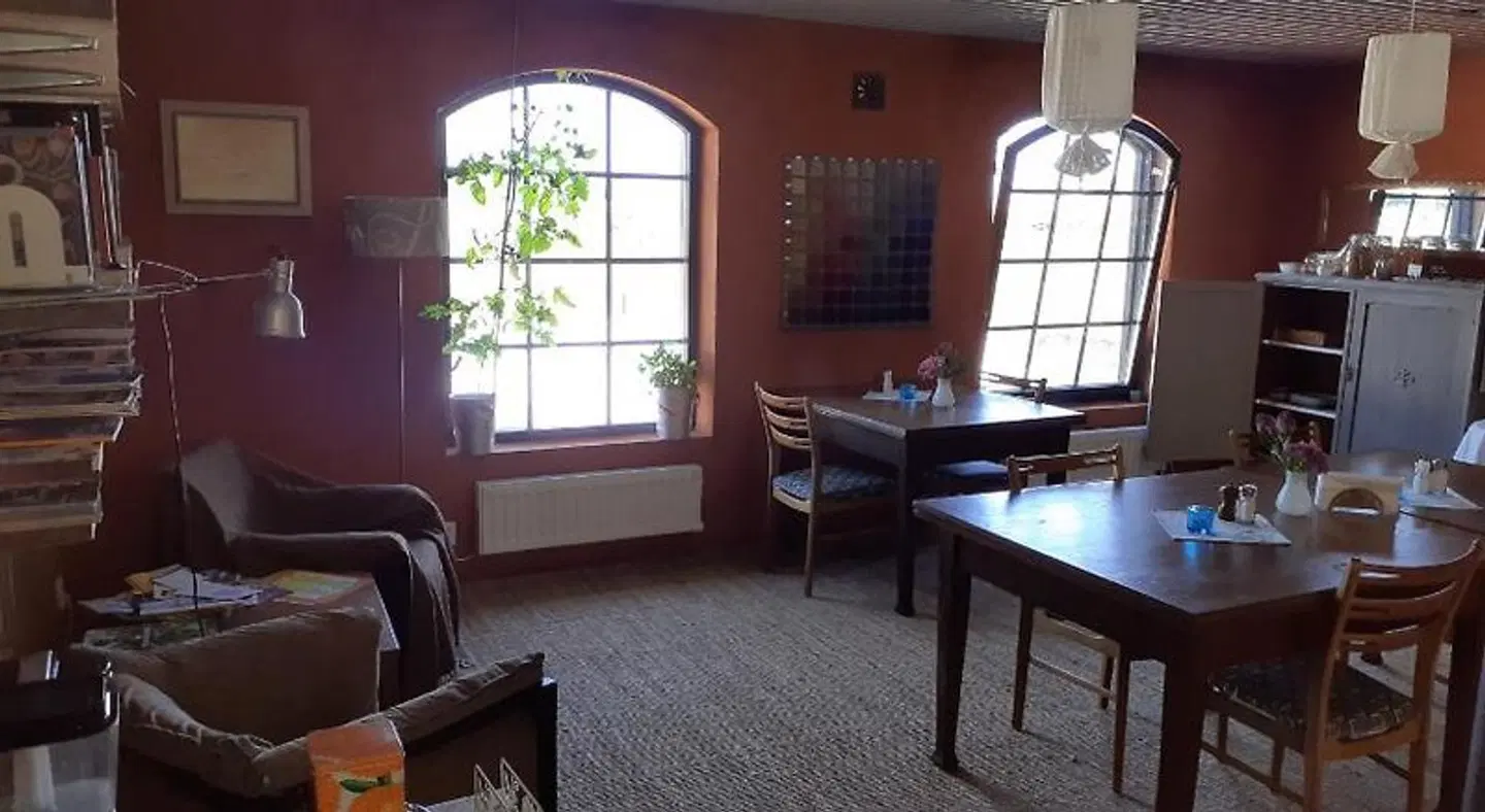 Bed & Breakfast Vinkille Lobby