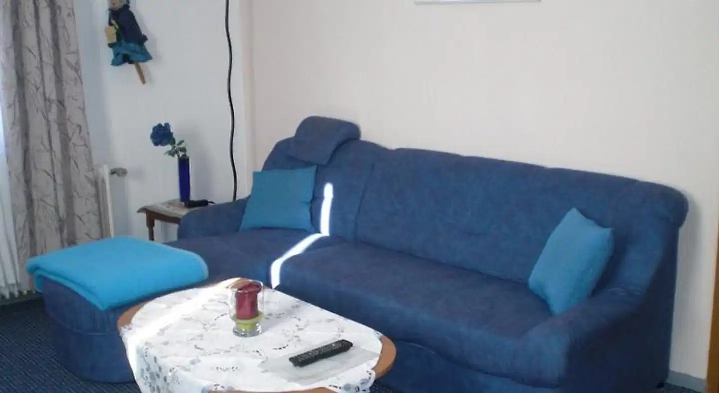 Gästehaus Wetzel Wohnbeispiel