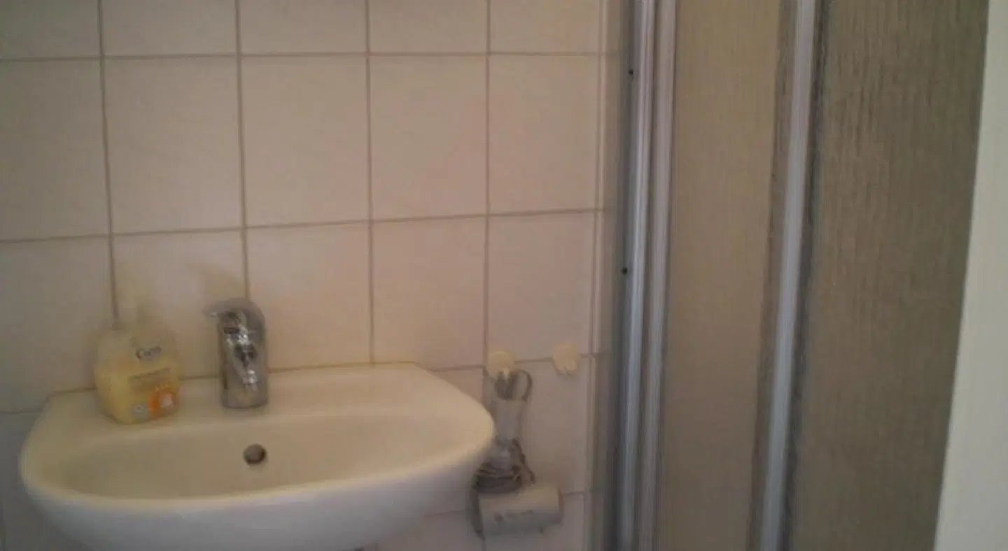 Gästehaus Wetzel Badezimmer