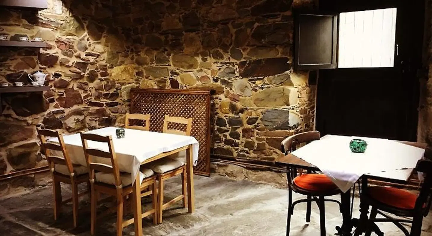 La Casa Grande Del Valle Terrasse