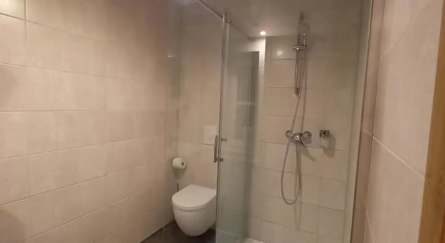 Hotel Harzer Waldwinkel Badezimmer