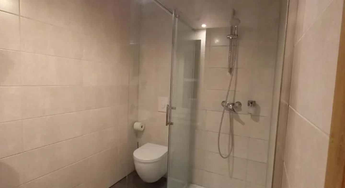 Hotel Harzer Waldwinkel Badezimmer