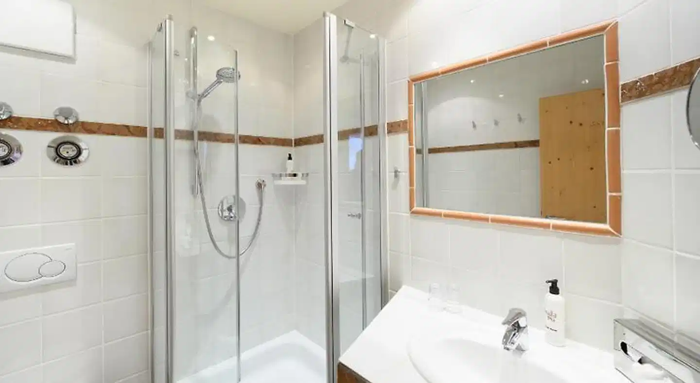 Garmischer Hof Badezimmer