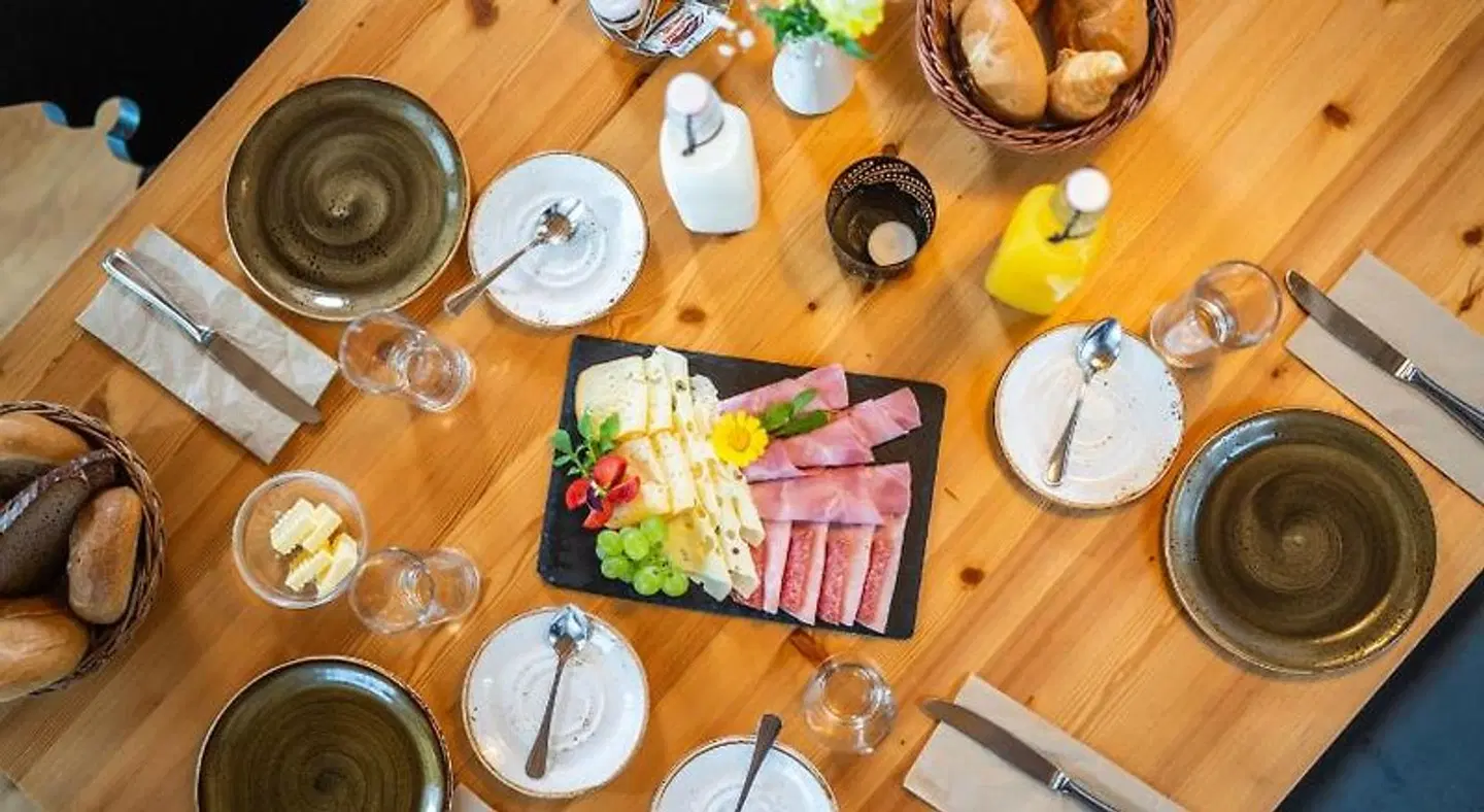 Trattlers Hof-Chalets Restaurant