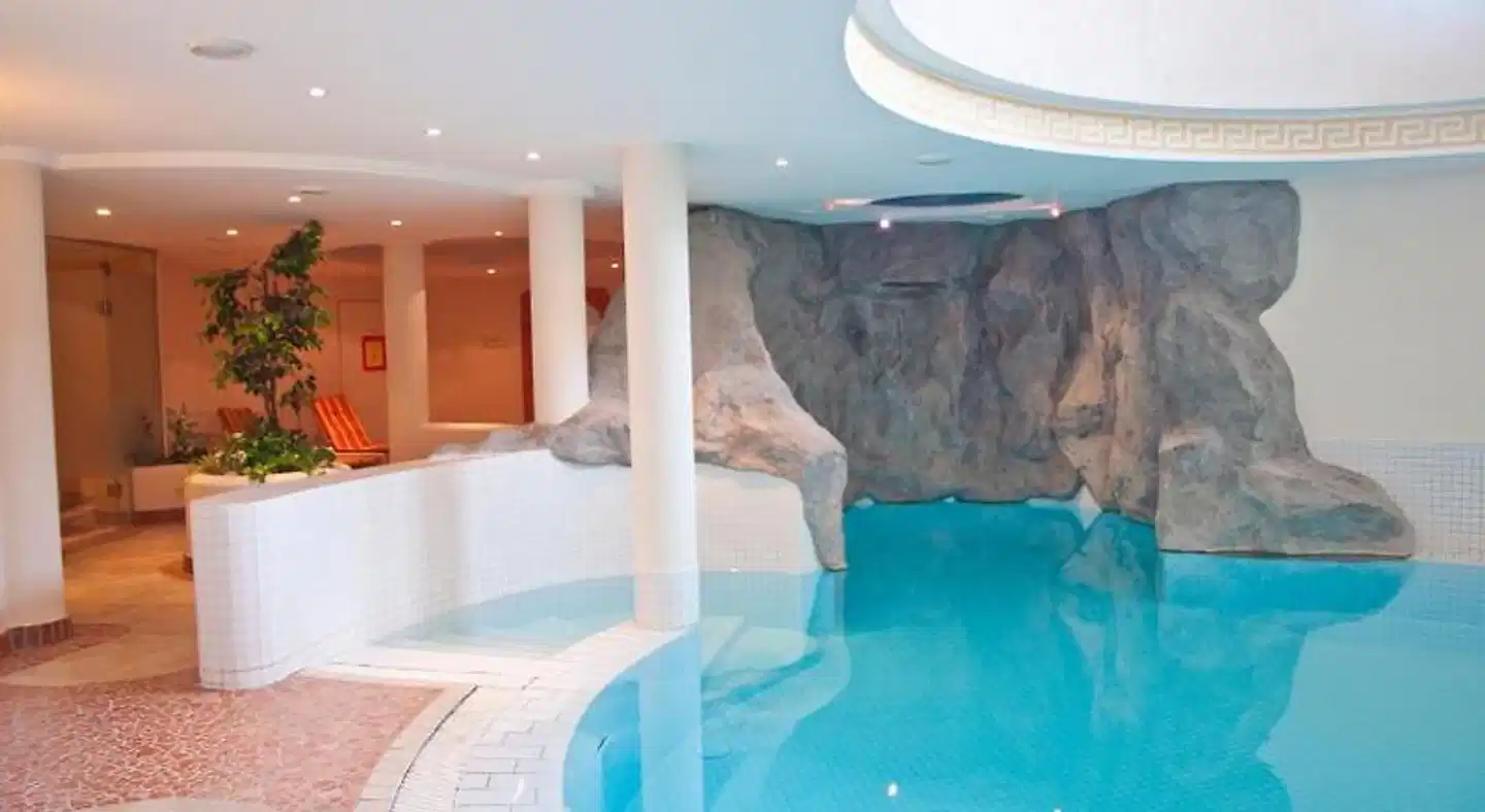 Hotel Reitzentrum Hausruckhof Hallenbad