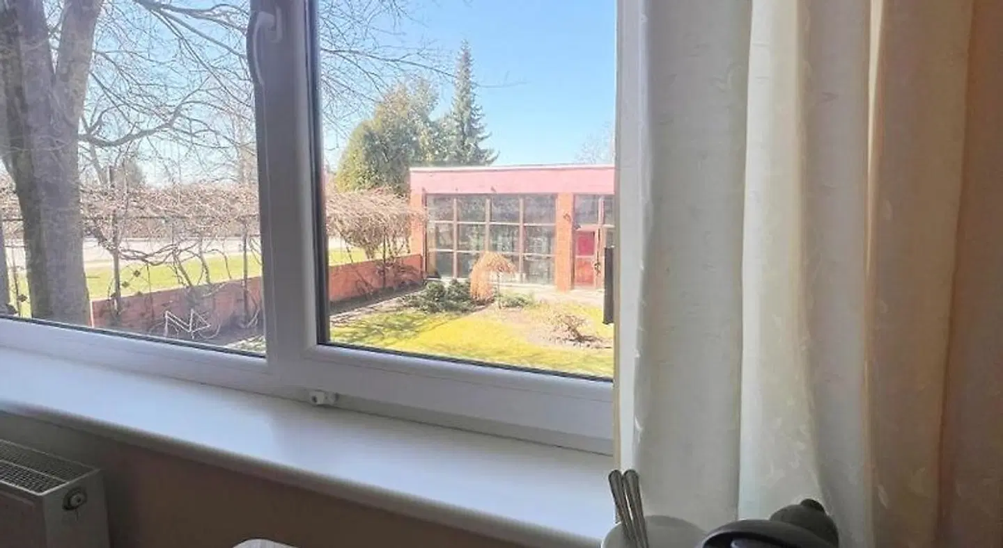 Park Kekava Badezimmer