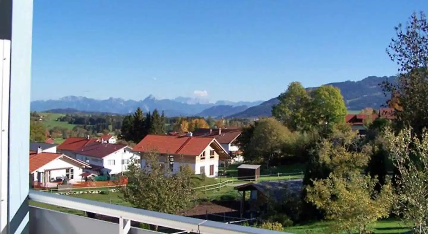 Am Sonnenhang Aussenansicht
