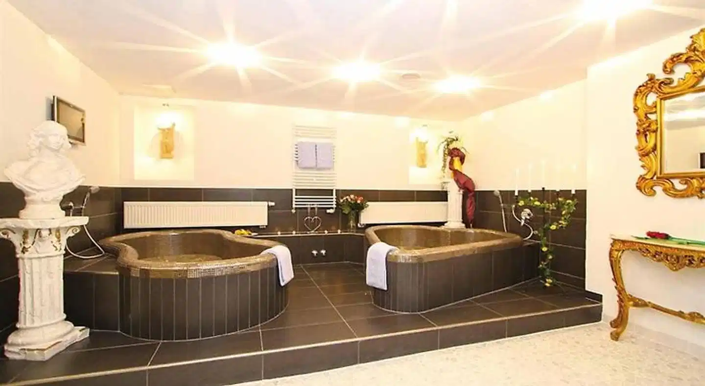 Am Sonnenhang Lobby