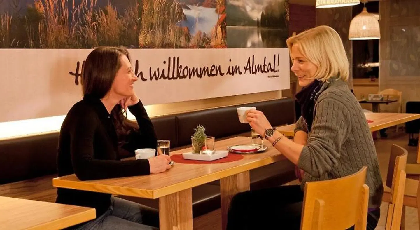 JUFA Grünau im Almtal Restaurant