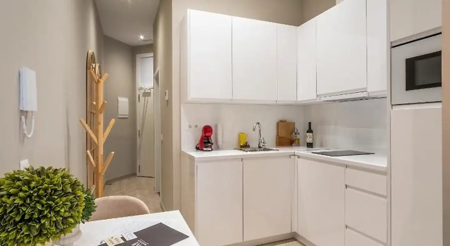 Apartamentos Martalia Arenal Badezimmer