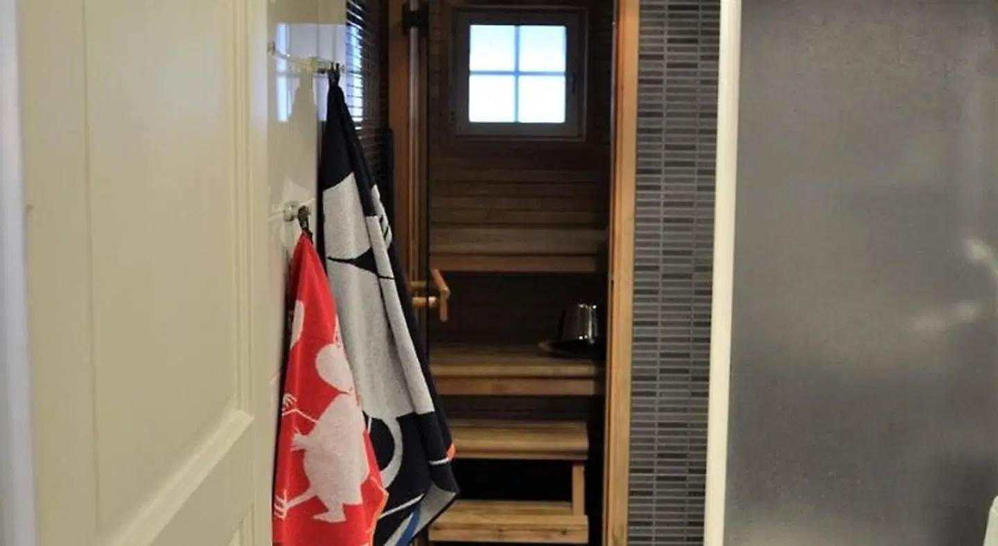 Polar Star Apartments SPORTS_AND_LEISURE