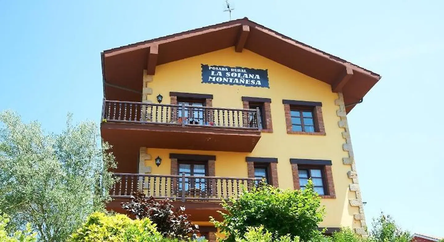 La Solana Montañesa EXTERIOR