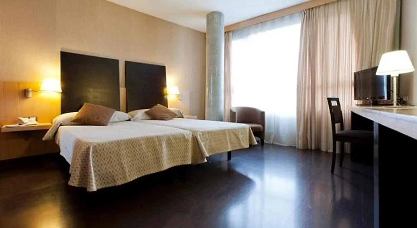 Hotel Rice Bulevar ROOM_EXAMPLE