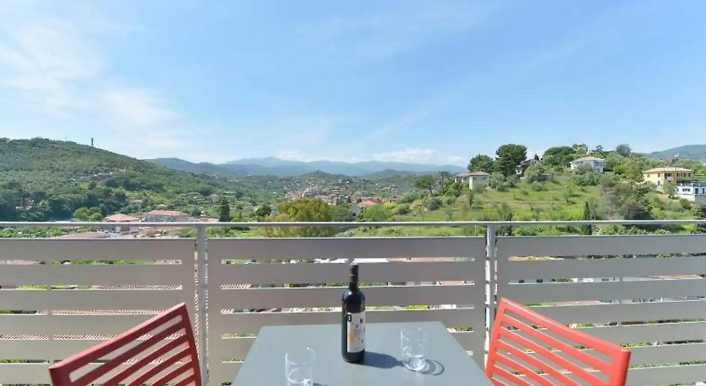 Residenza Cantalupo Terrasse