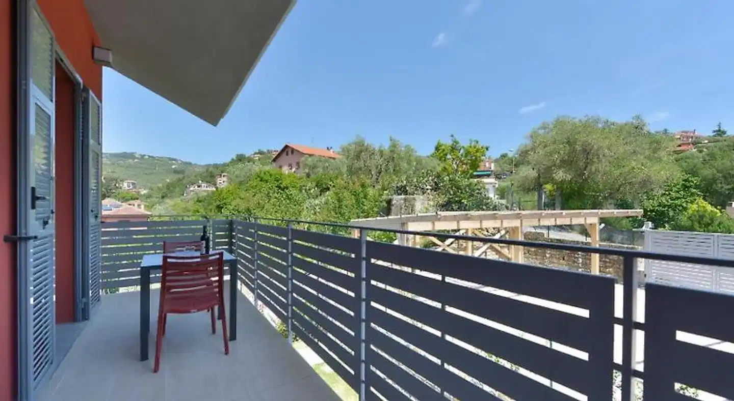 Residenza Cantalupo Terrasse