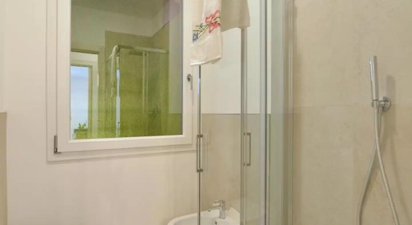 Residenza Cantalupo Badezimmer