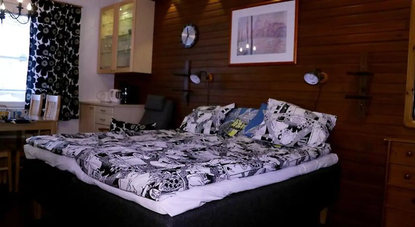 Polar Star Apartments ROOM_EXAMPLE