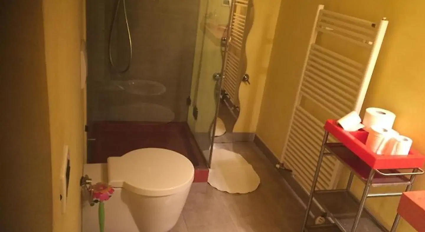 Due Papi Badezimmer