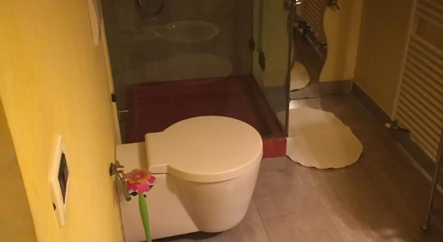 Due Papi Badezimmer
