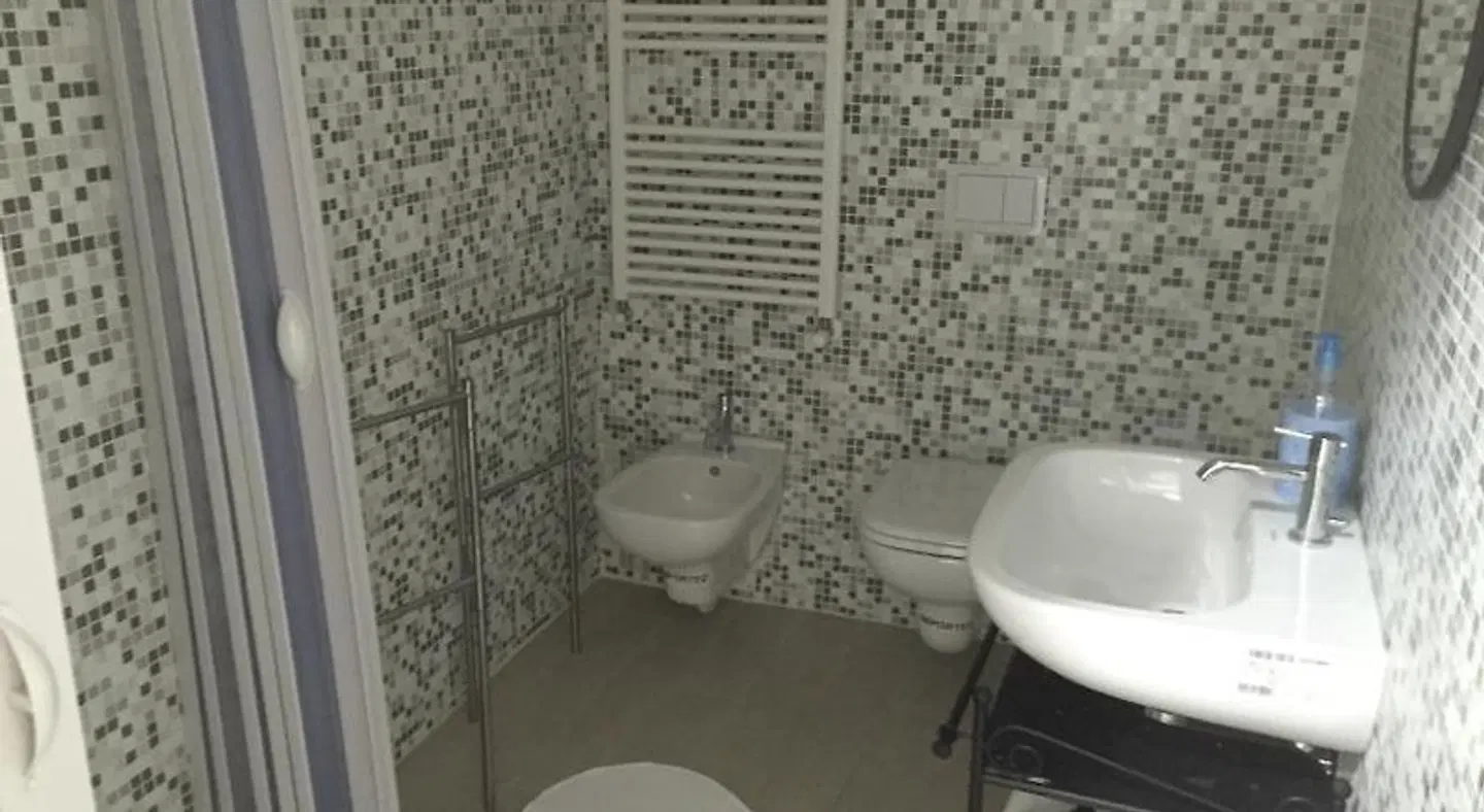 Due Papi Badezimmer
