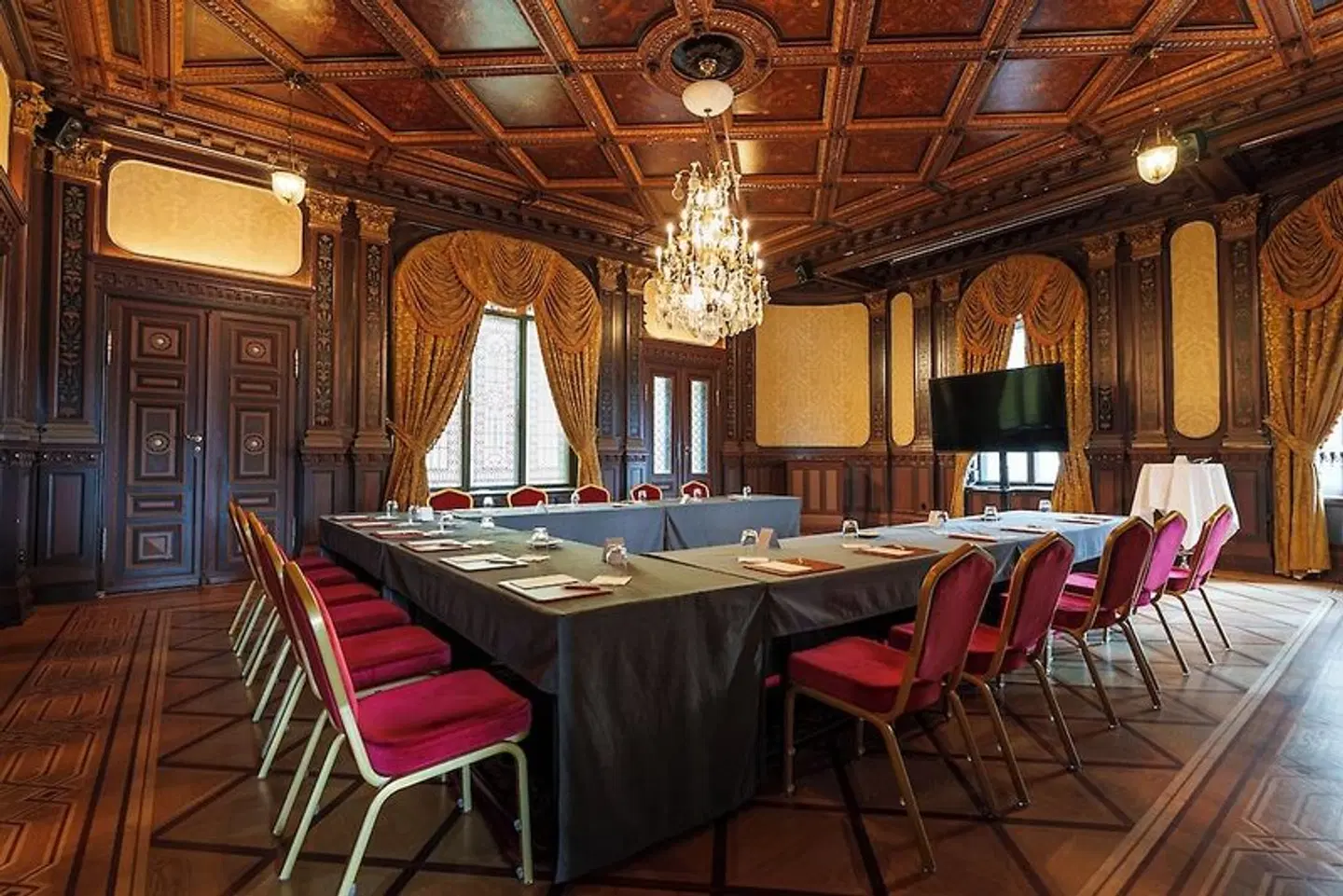 Grand Hôtel Stockholm Konferenz