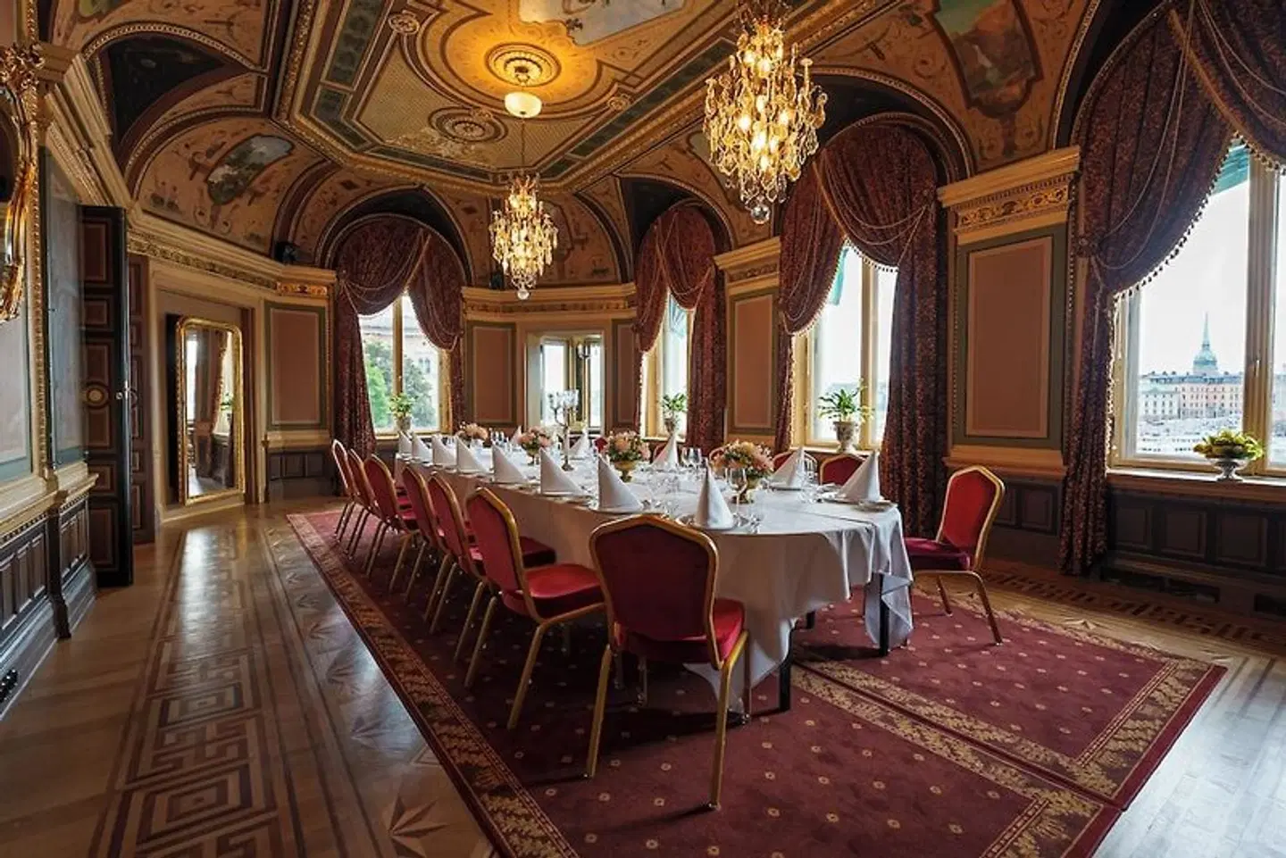 Grand Hôtel Stockholm Konferenz