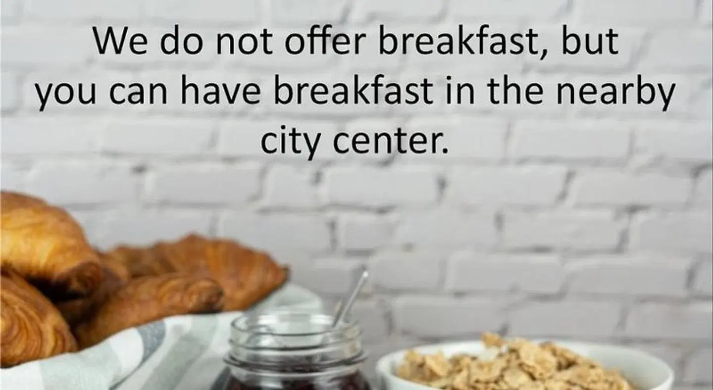 Just Sleep Trier Restaurant