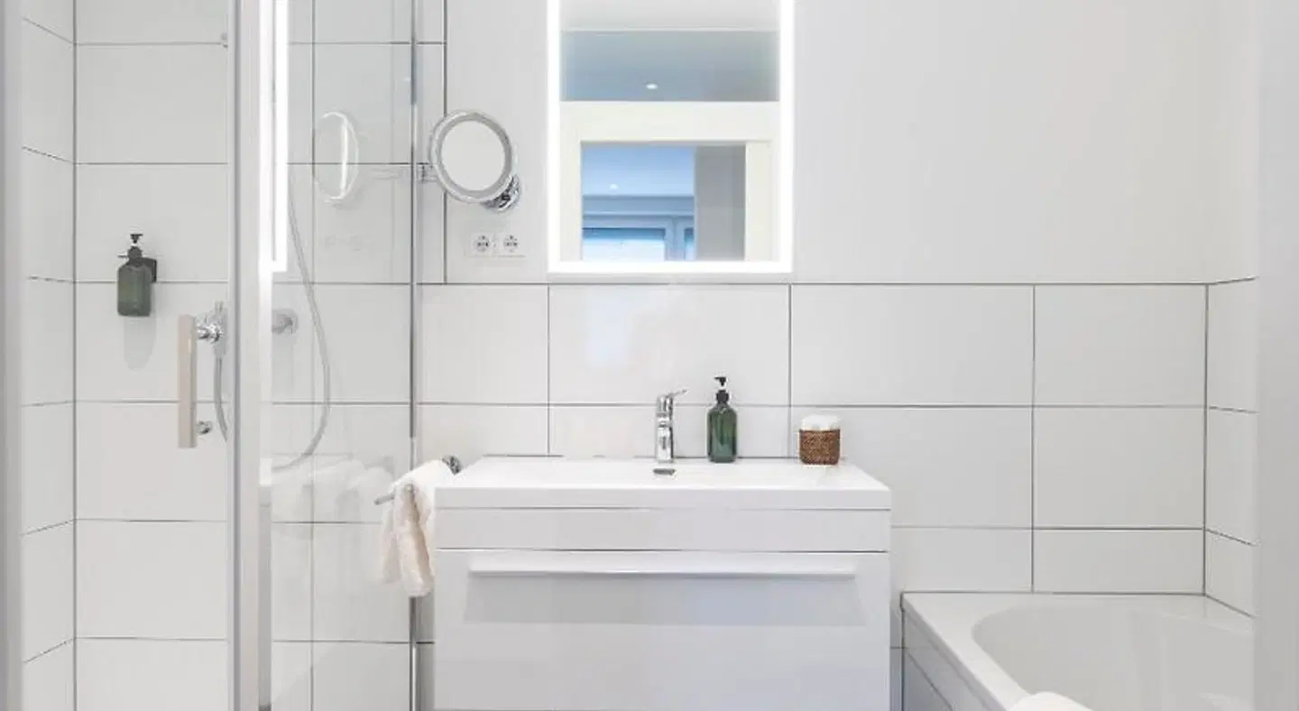 Just Sleep Trier Badezimmer