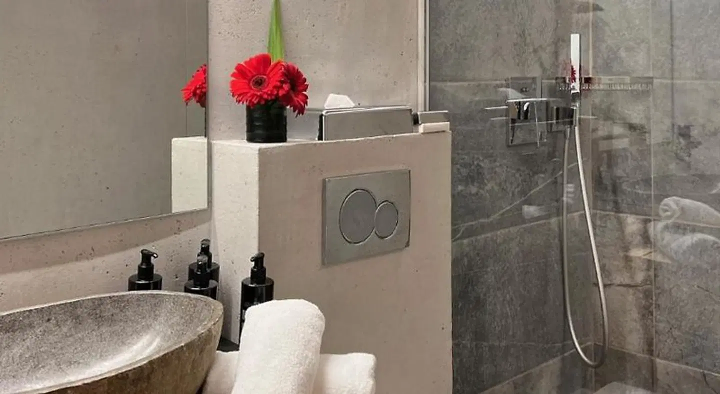 Alexander Badezimmer