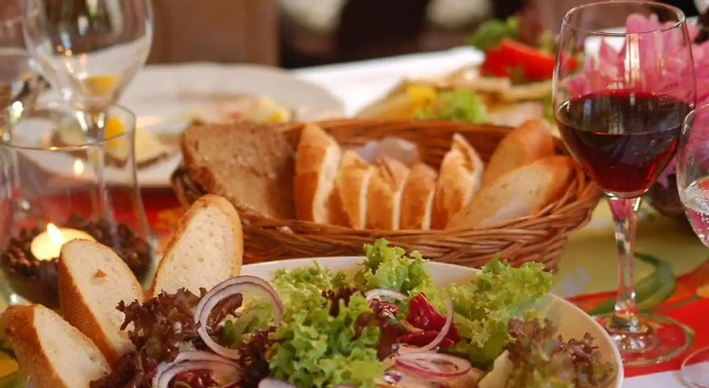 Altes Forsthaus Restaurant