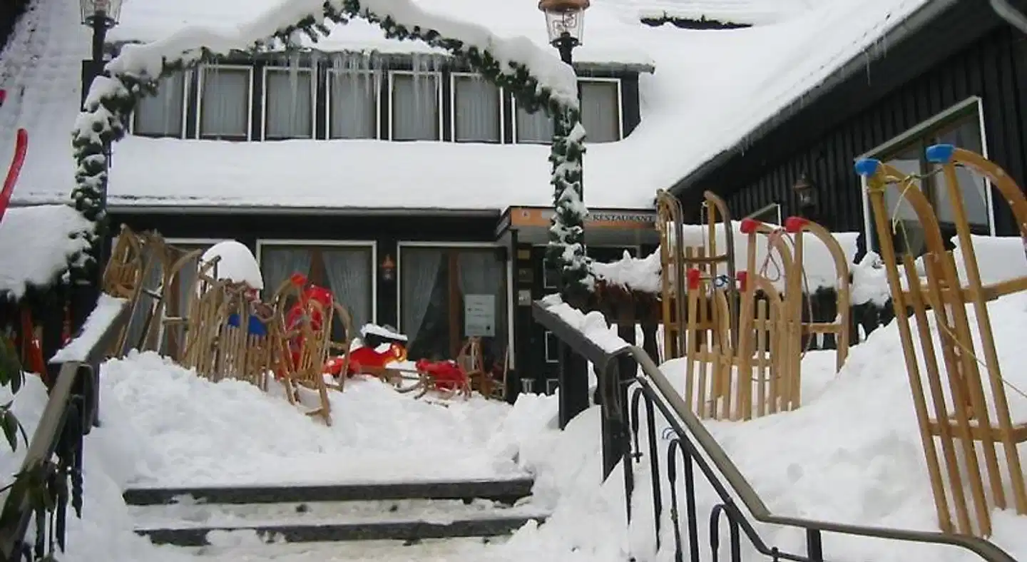 Altes Forsthaus Terrasse