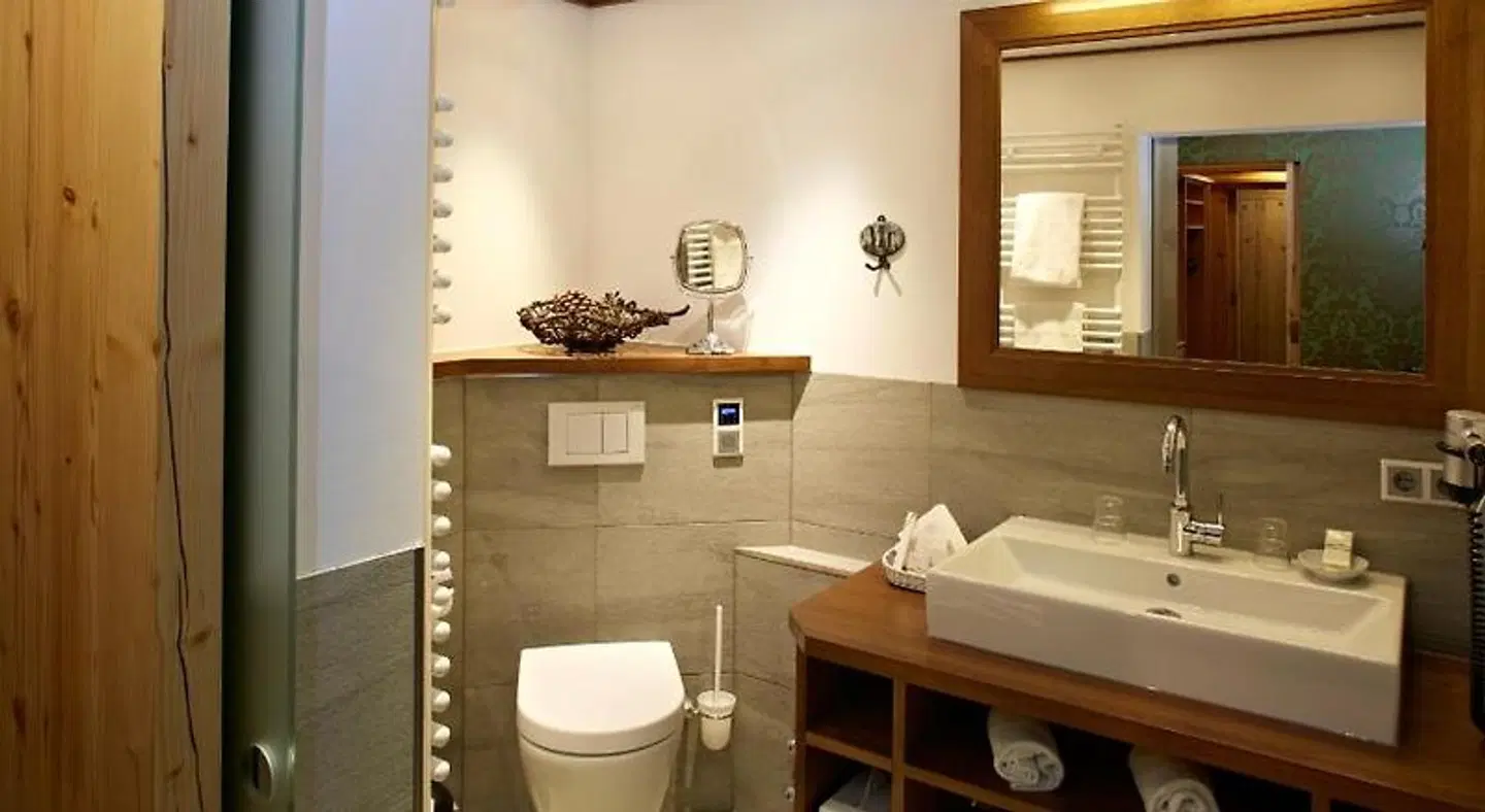 König Ludwig Badezimmer