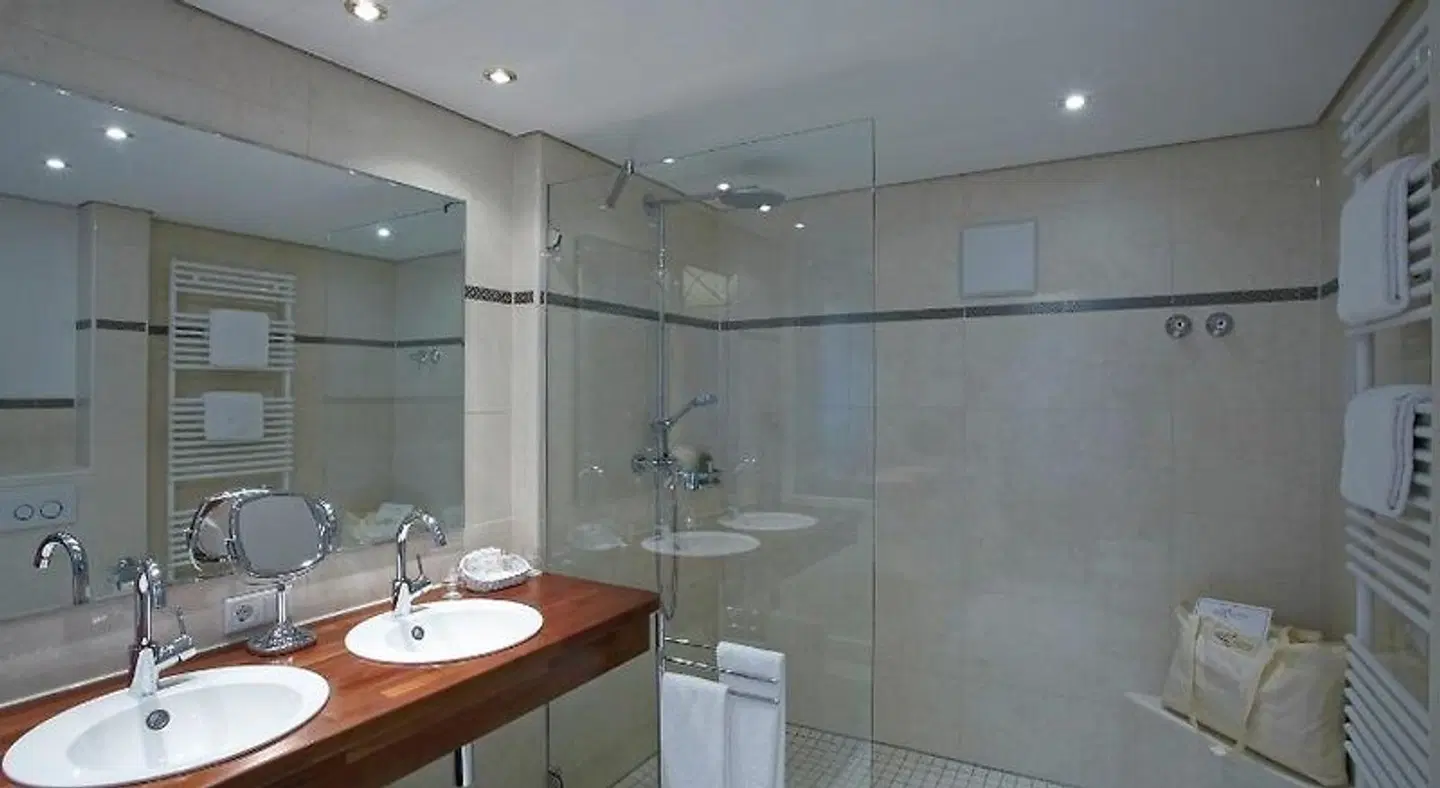 König Ludwig Badezimmer