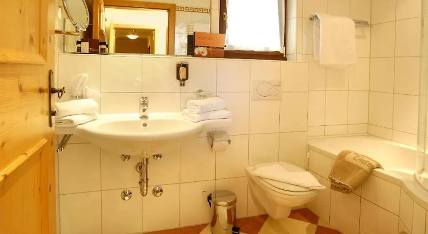 Unterschwarzachhof Badezimmer