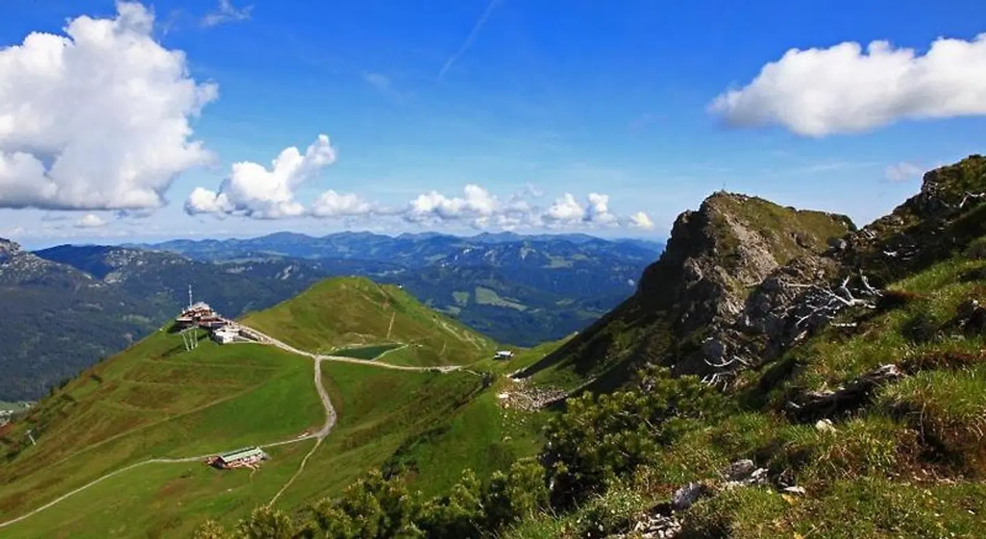 Oberstdorf Hostel LANDSCAPE