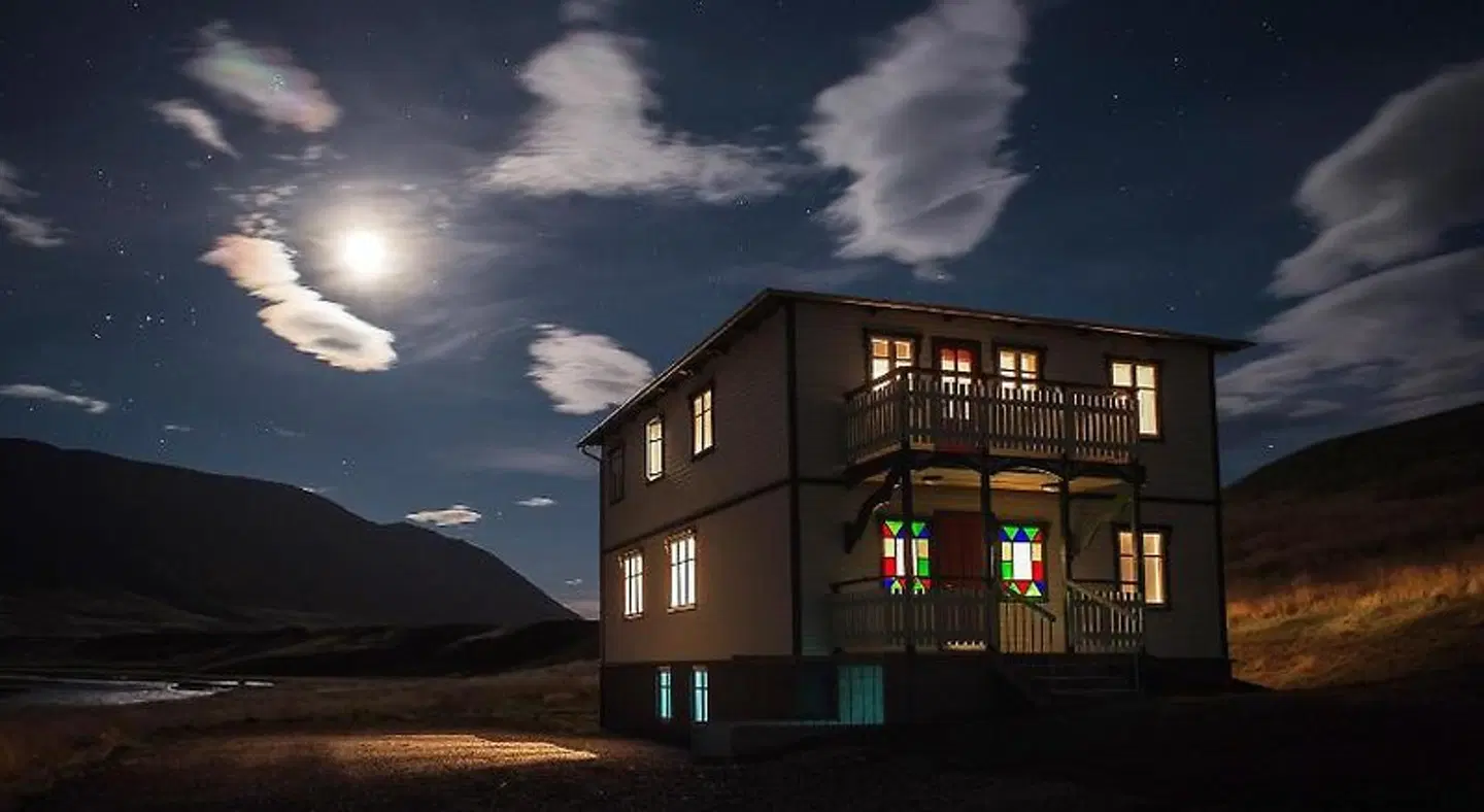 Kolkuós Guesthouse EXTERIOR