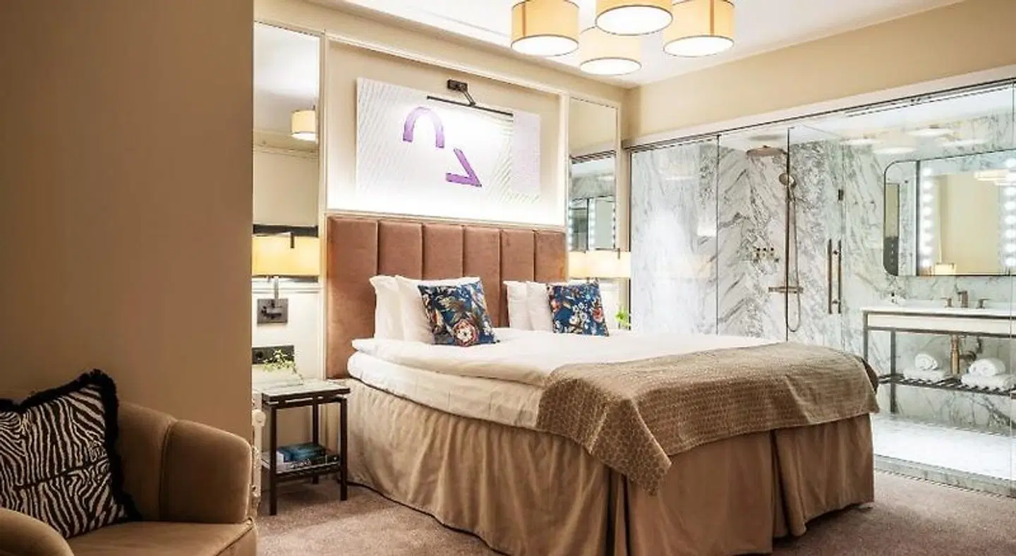 Bank Hotel, a Member of Small Luxury Hotels ROOM_EXAMPLE