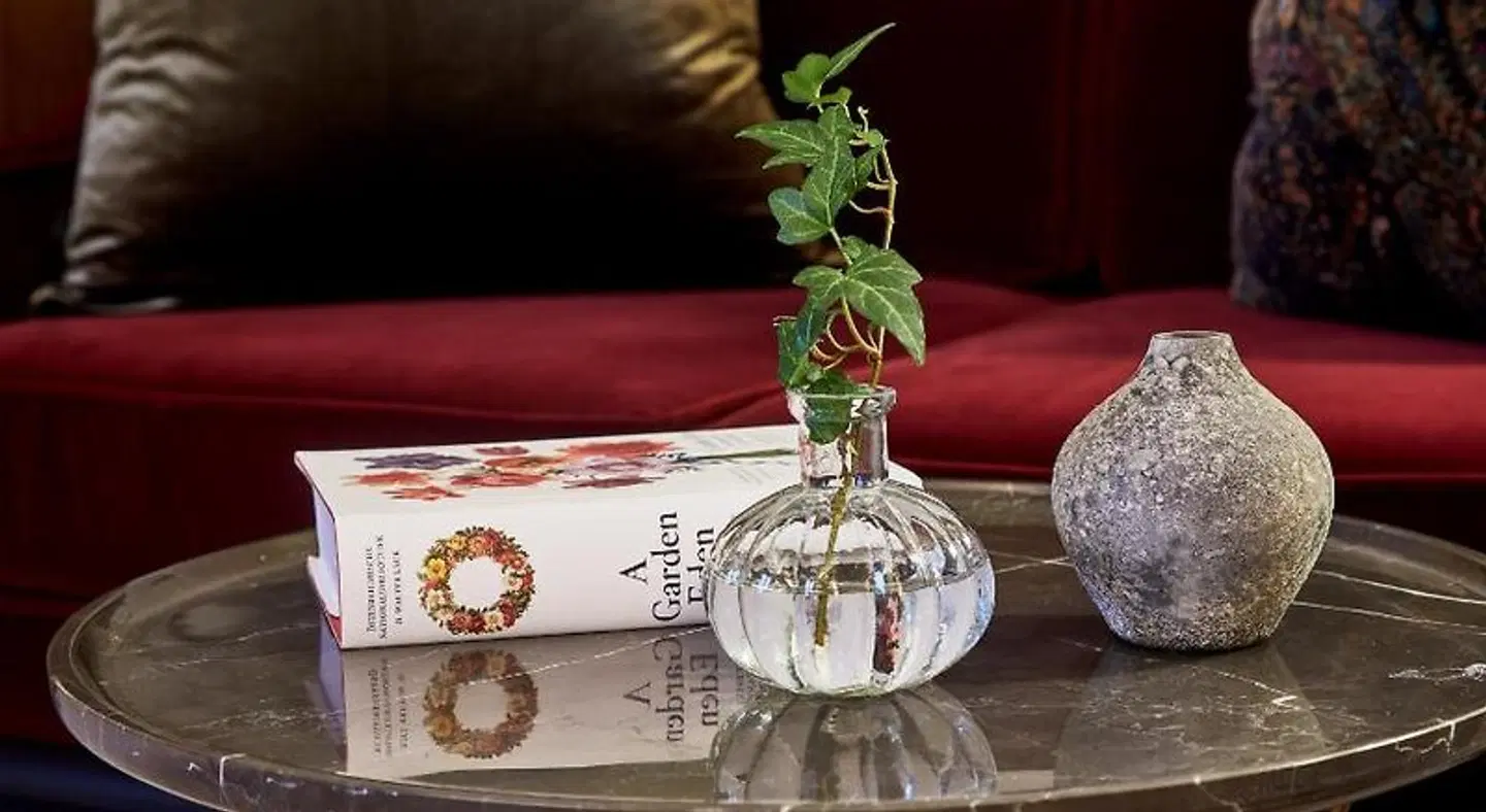 Bank Hotel, a Member of Small Luxury Hotels LOUNGE_LOBBY