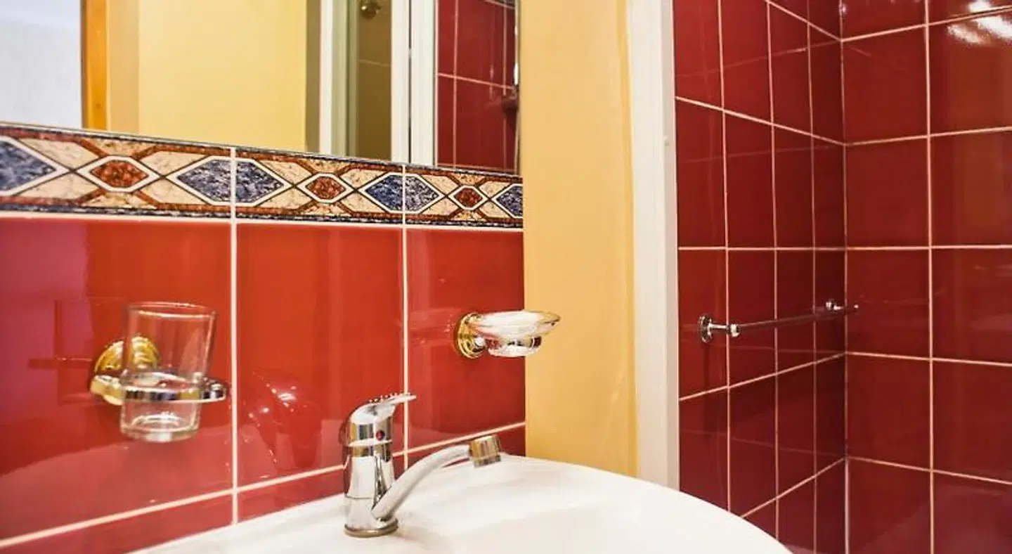 Demians Badezimmer