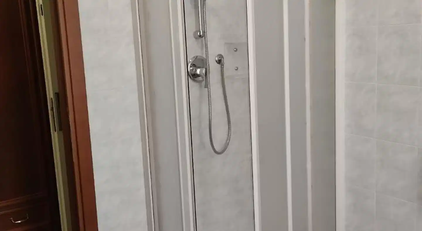 Hotel Tiffany Badezimmer