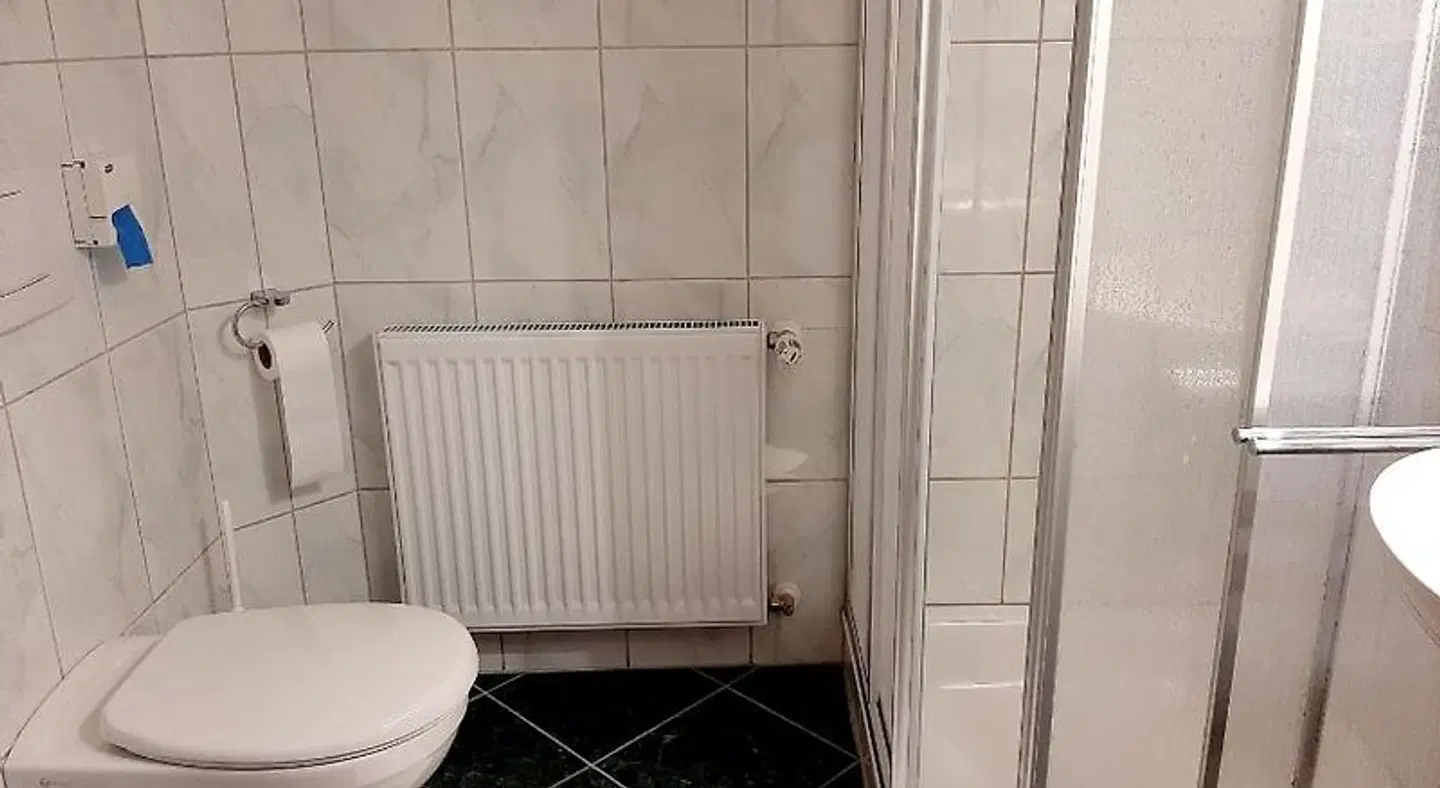 Hotel Gailberghohe Badezimmer