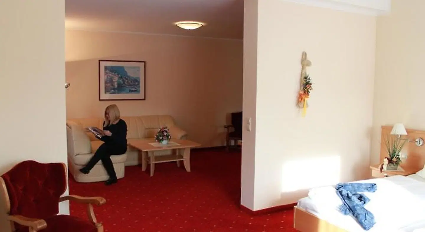 Hotel Gailberghohe ROOM_EXAMPLE