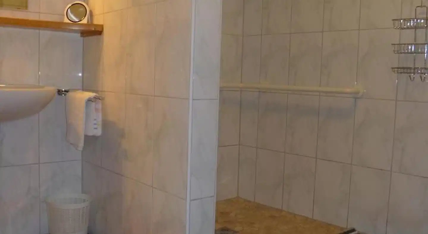 Hotel Gailberghohe Badezimmer