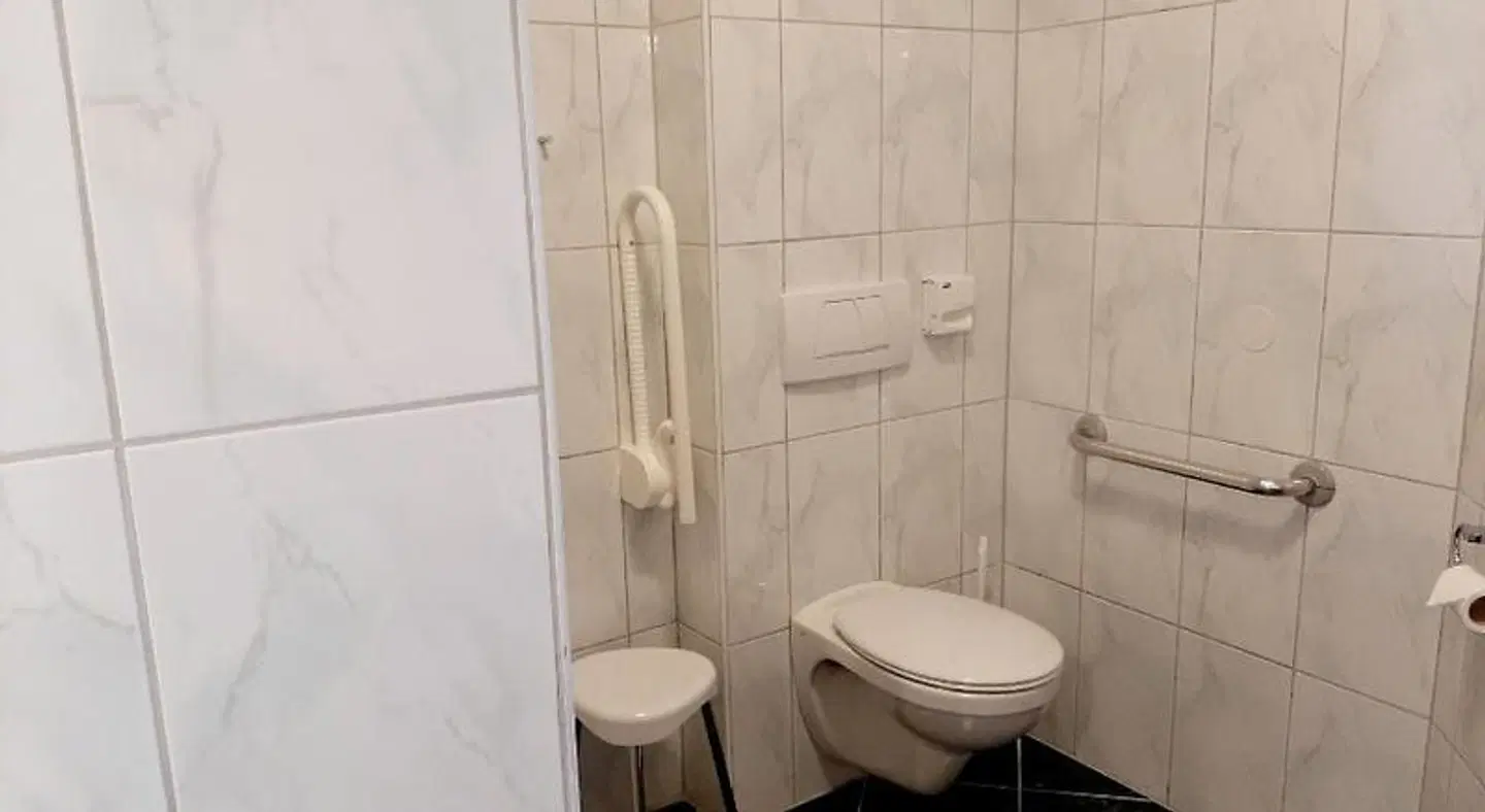 Hotel Gailberghohe Badezimmer