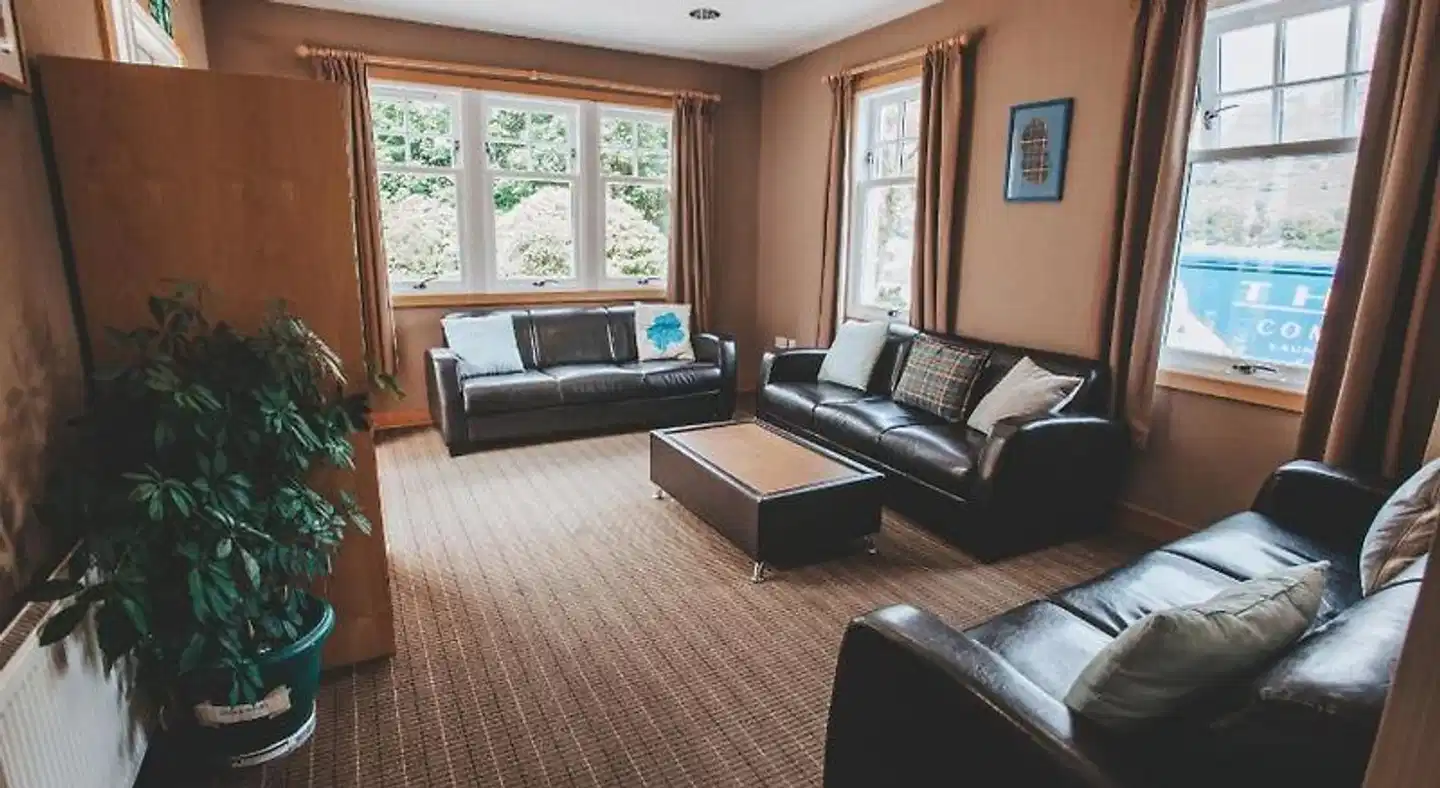 Lochranza Youth Hostel Wohnbeispiel