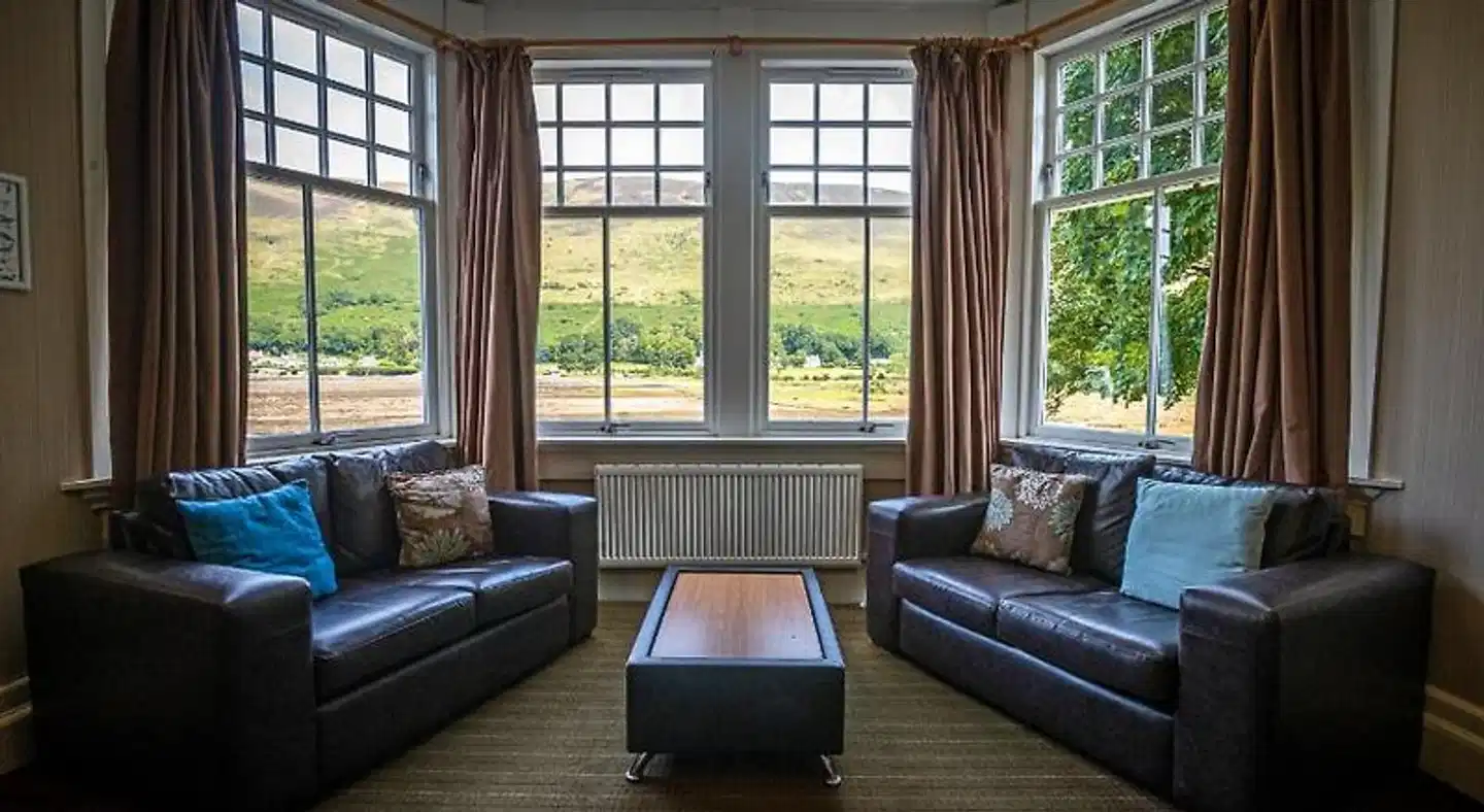 Lochranza Youth Hostel Wohnbeispiel