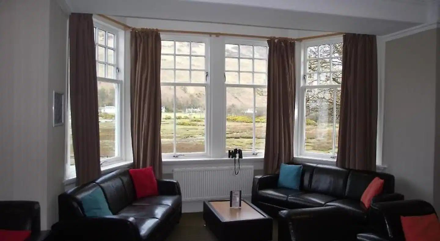 Lochranza Youth Hostel Konferenz