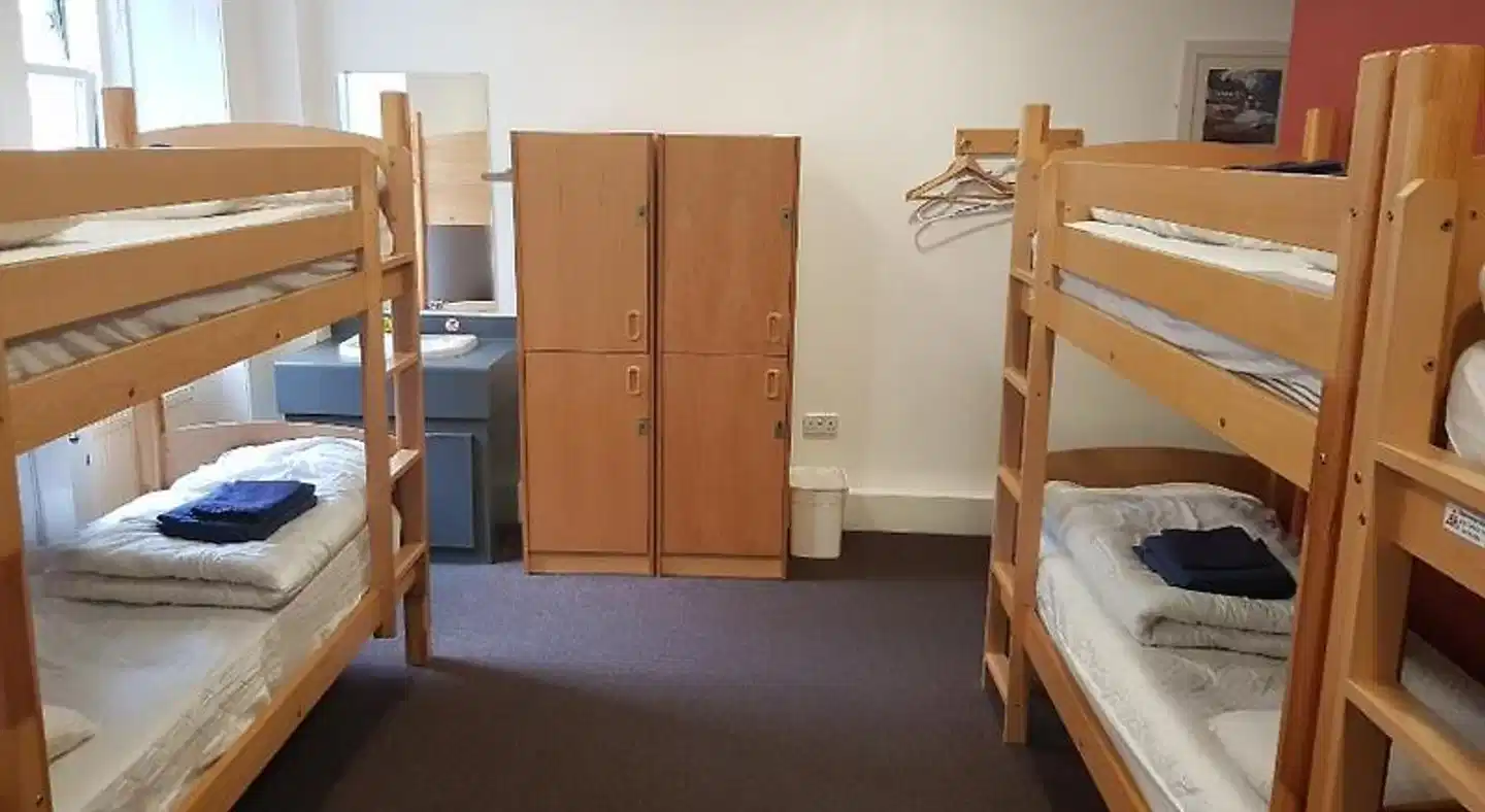 Lochranza Youth Hostel Wohnbeispiel