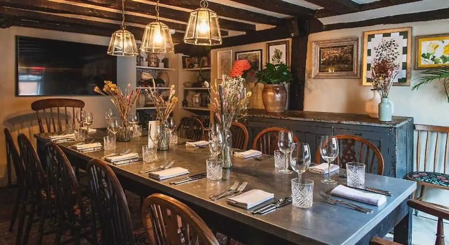 Bel & The Dragon Odiham Restaurant